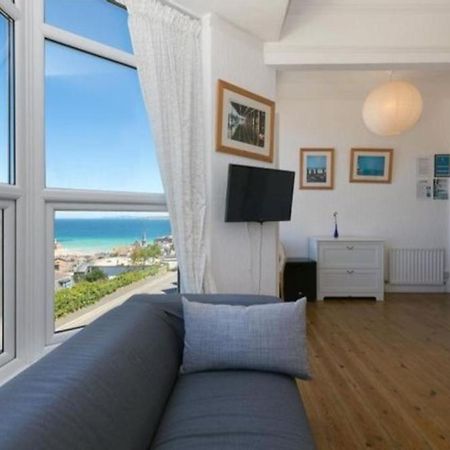 Harbour View Guest House St Ives Exterior foto