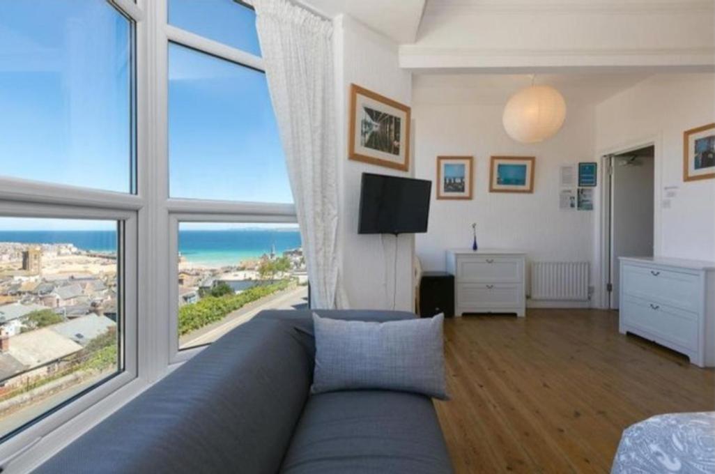 Harbour View Guest House St Ives Exterior foto