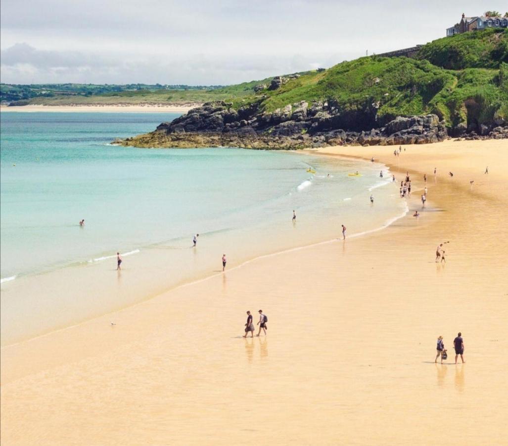 Harbour View Guest House St Ives Exterior foto